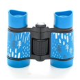 thumbnail image 1 of Children's binoculars, great gift toy binoculars for boys, girls and toddlers aged 3-10 years - blue, 1 of 4