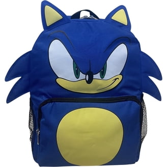 ぬいぐるみ Sonic Plush Backpack Y2K UK Street Style Sonic Accessory Innovations The Hedgehog 16 Plush Backpack