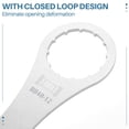 thumbnail image 4 of Bicycle Bottom Bracket Wrench Spanner Repair Tool BB48-12 12Teeth for Praxis Works M30 OSBB, 4 of 8