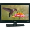 Jensen JE1914DVDC 12VDC/110VAC 19" LCD RV / Marine Television TV with DVD Player, Remote Control and Stand