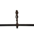 thumbnail image 6 of Creative Co-Op Black Decorative Antique Iron Balance Scale with Bird, 6 of 13