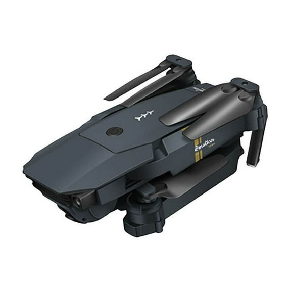 Foldable FPV Drone with 1080P WiFi Camera for Adult Beginners and Kids; Voice Gesture Control RC Quadcopter with Modular Battery for long flight time, Auto Hover, Carrying Case