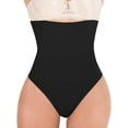 thumbnail image 4 of Women Waist Cincher Girdle Tummy Slimmer Sexy Thong Panty Shapewear, 4 of 6