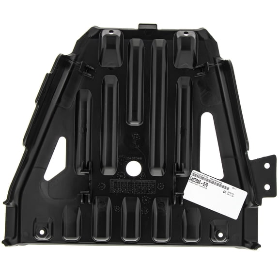 Polaris 5437048-070 Black Front Skid Plate 9-2017 Sportsman Scrambler 1000