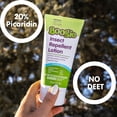 thumbnail image 4 of (2 pack) Boogie Insect Repellent Lotion, Repels Mosquitos, Ticks, Black Flies & More, Unscented, 4 fl oz, 4 of 9