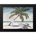 thumbnail image 2 of DeRice, Julie 18x14 Black Modern Framed Museum Art Print Titled - Surfing Paradise, 2 of 5