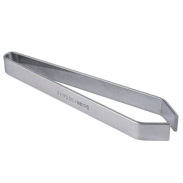 Fish Bone Remover Flat Fish Bone Tweezers Stainless Steel Fish Bone