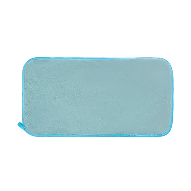 onlyliua para Interior/Exterior Toalla Desmaquillante de Microfibra Reutilizable para Limpieza de Belleza