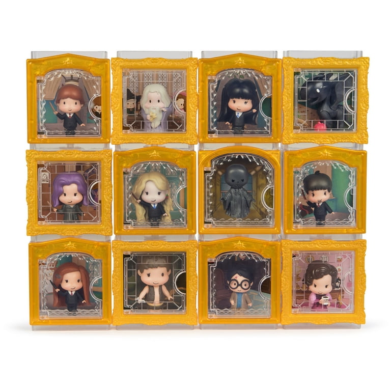 ハリーポッター マイクロ マジカル モーメン Year 3 限定フィギュア 5箱 ハリーポッター マイクロ マジカル モーメン Year 3 限定フィギュア 5