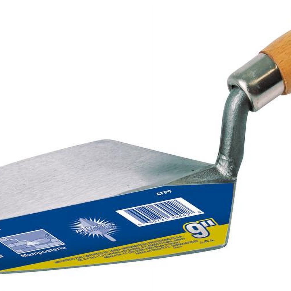 Surtek Forged Masonry Trowel Philadelphia Style 6”