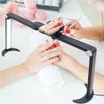 thumbnail image 1 of Lámpara De Escritorio De Manicura LED Plegable, Lámpara De Belleza De 35W Con Chips De Lámpara De 304 Uds Para Escritorio De Extensión De Pestañas De Manicura, 1 of 7