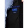 thumbnail image 3 of Men's Apt. 9® Premier Flex Slim-Fit Stretch Knit Sport Coat Color: Blue Birdseye Size: 48 REG, 3 of 4