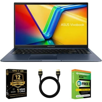 ASUS VivoBook X512DA 15.6in FHD Laptop, AMD Ryzen 5-3500U