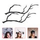thumbnail image 1 of unbranded 6Ud Ramas Decorativas Artificiales Negras Para Ambientación Y Proyectos Creativos, 1 of 8