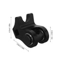 thumbnail image 2 of FESTFENDS 1Set Engine Valve Spring Compressor Tool Kit for Cars Professional Valve Keeper Remover Installer Black, 2 of 8