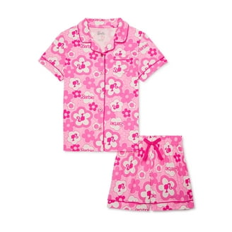 Character Toddler Viscose Tee and Short Sets Pajama Set, 2