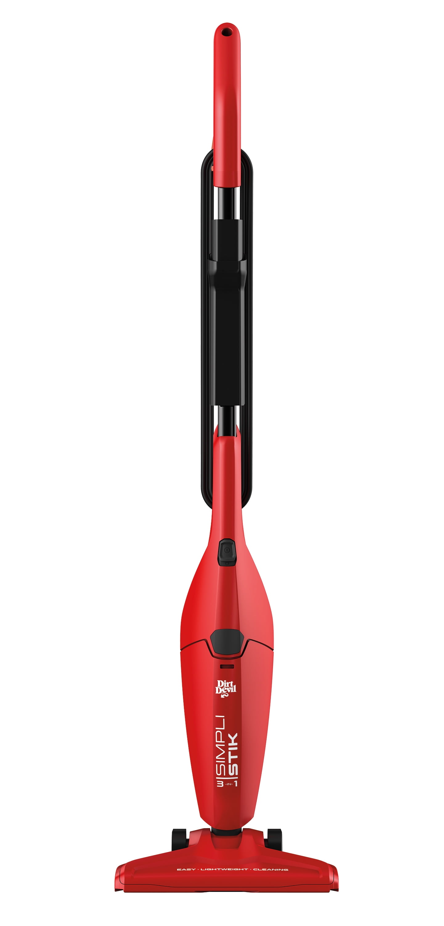 Dirt Devil Sd20000red Simpli-stik Lightweight Corded Bagless Stick Vacuum for sale online 