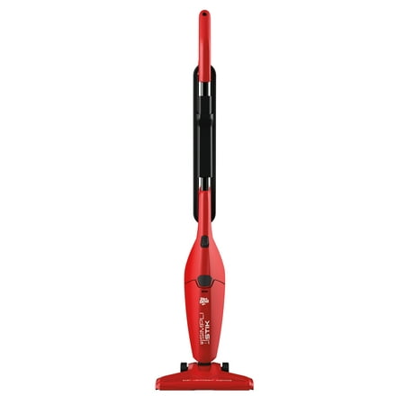 Dirt Devil SimpliStik Lightweight Corded Bagless Stick Vacuum, (Best Electric Broom For Laminate Floors)
