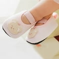 thumbnail image 7 of Zanarzt Toddler Summer Socks Cotton Non Slip Grip Ankle Baby Socks for Toddler Boys and Girls Kids Infant Baby Cute Cotton Socks Pink,0-6 Months, 7 of 7