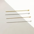 thumbnail image 7 of 200 Pieces Head Pins for Jewelry Making Jewelry Head Pins 16mm 20mm 25mm 30mm Craft Head Pins, 25mm, 7 of 7