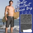 thumbnail image 2 of Traje de Baño Scotamalone para Hombre con Secado Rápido y Forro de Malla 28 cm, 2 of 5