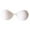 White, variant on 2 Packs Womens Bras Strapless Backless Self Adhesive Reusable Sticky Push Up Non Slip Underclothes