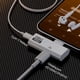 thumbnail image 5 of Adaptador Cable USB C OTG 2 en 1 PD 100W para Tablet Macbook Xiaomi, 5 of 9