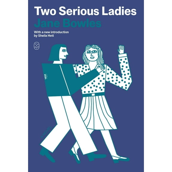 Two Serious Ladies, (Paperback)