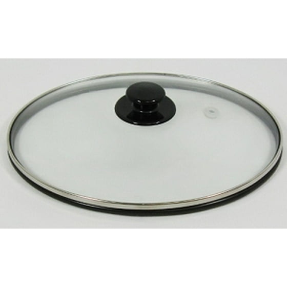 Kitchen Selectives 502PB Slow Cooker 5 Quart Oval Lid
