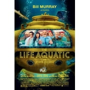 The Life Aquatic with Steve Zissou POSTER (27x40) (2004)