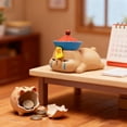 thumbnail image 4 of Figuras Blind Box de la serie Popobox Wacky Capybara, 4 of 7