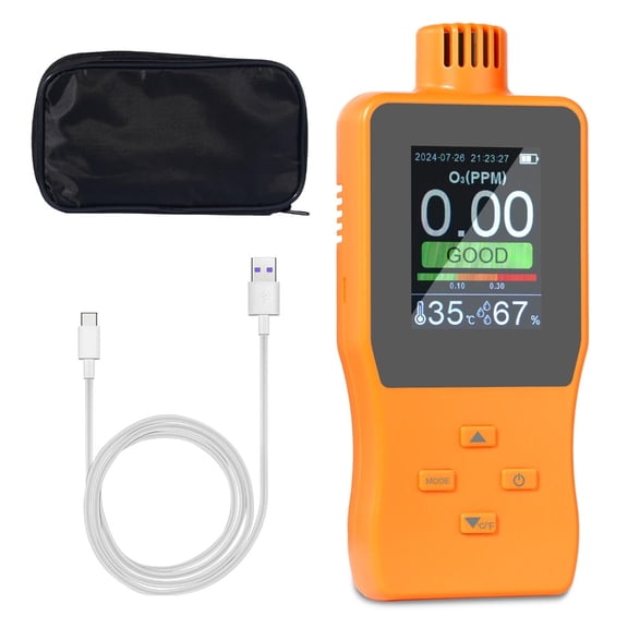 Ozones Analyzer Device Measurement Air Quality Meter For Environmental Testing