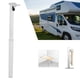 thumbnail image 5 of Pata De Mesa, Soporte De Mesa Duradero Con Almohadilla Antideslizante Para Yates RVs ANGGREK RV Desk Stand, 5 of 8