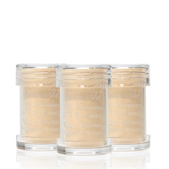 Recambio de protector solar jane iredale Powder-Me SPF 30 Dry 7,5 g Golden