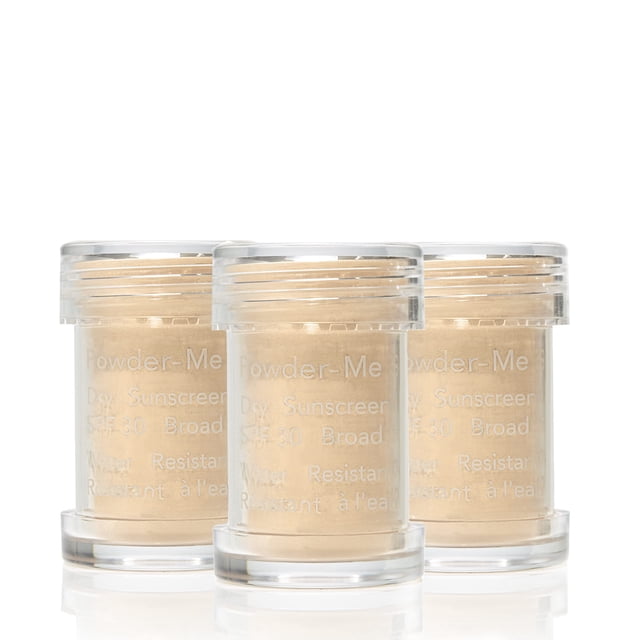 Recambio de protector solar jane iredale Powder-Me SPF 30 Dry 7,5 g Golden
