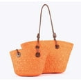 thumbnail image 7 of LinYooLi Straw Hobo Bags Women Cute Basket Shoulder Bag Summer Beach Bag Crossbody Purse Work Travel Top-Handle Bag Tote Handbag, 7 of 7