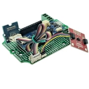 qBox AMC DIY IOT Enclosure Kit (Two SMAs)