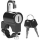 thumbnail image 1 of Candado universal para casco de moto., 1 of 5