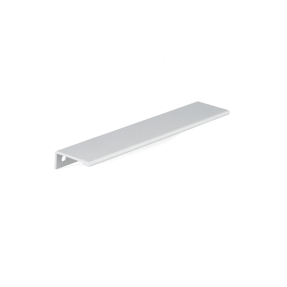Tirador para gabinete Richelieu Lincoln de aluminio moderno de 19,2 cm