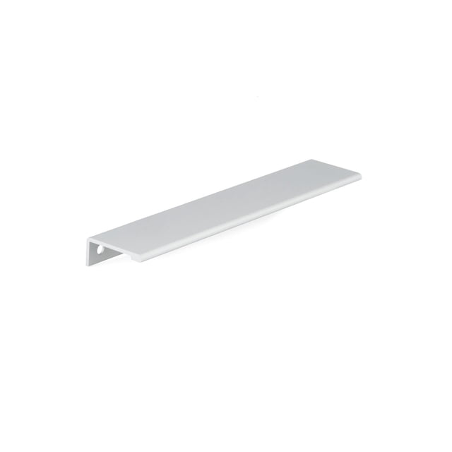 Tirador para gabinete Richelieu Lincoln de aluminio moderno de 19,2 cm