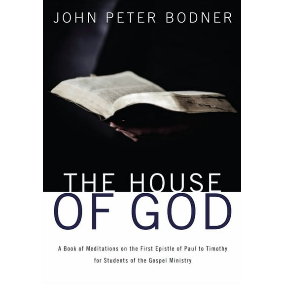 The House of God (Hardcover)