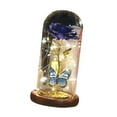 thumbnail image 2 of Lámpara LED de mariposa Rosa BLESIY decoración de mesa manualidades luz de noche, 2 of 8