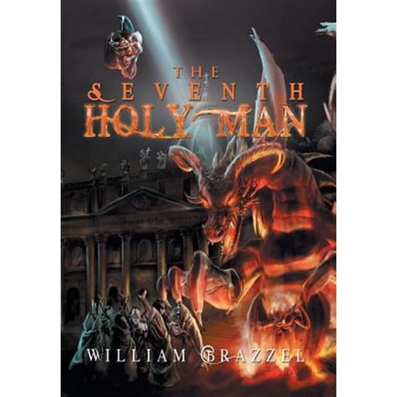 Pre-Owned The Seventh Holy Man (Hardcover)