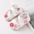 infant girl shoes size 4