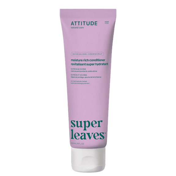Attitude Super Leaves Moisture Rich Conditioner - 8 oz