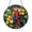 Acrylic 3.5 Inch, variant on Parrot Ceramic Suncatcher – Stained Glass Style Tropical Bird Window Decor