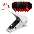 thumbnail image 3 of 19pcs Dart Accessories Set Dart Punch with Dart Flight Rings Dart Protectors, 3 of 8