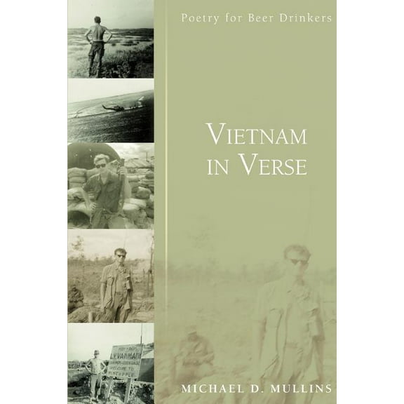 Vietnam in Verse : Poetry for Beer Drinkers