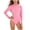 Pink, variant on mgoYE Girl Swimsuits 12-14 Girls Swimsuit One Piece Swimsuits Solid Ruched Bathing Suit for Girls Full Coverage Modest Padded Swimwear(Mint Green,13-14 Years)