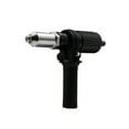 thumbnail image 1 of ZheElen Electric Rivet Pops Adapter Aluminium Alloy Home Business Drill Nut Riveter Adaptor Insert Wrench Handle Kit Riveting Repair, 1 of 1